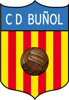 Escudo de C.D. BUÑOL (VALENCIA)