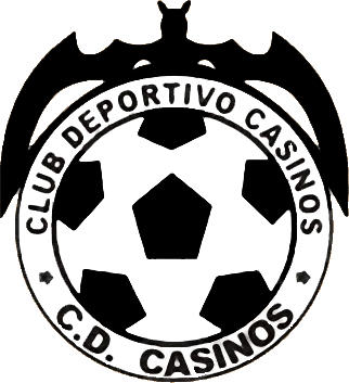 Escudo de C.D. CASINOS (VALENCIA)