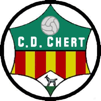 Escudo de C.D. CHERT (VALENCIA)