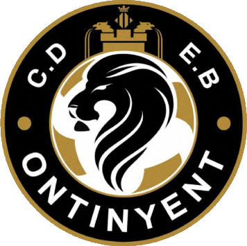 Escudo de C.D. E.B. ONTINYENT (VALENCIA)