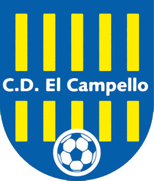 Escudo de C.D. EL CAMPELLO (VALENCIA)