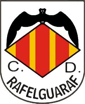 Escudo de C.D. RAFELGUARAF (VALENCIA)