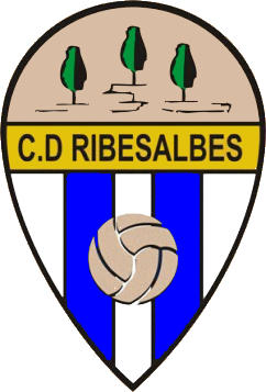 Escudo de C.D. RIBESALBES (VALENCIA)