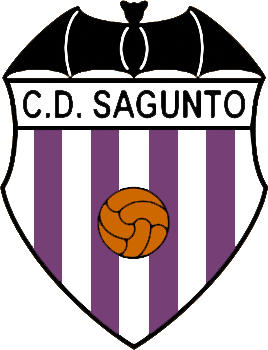 Escudo de C.D. SAGUNTO (VALENCIA)