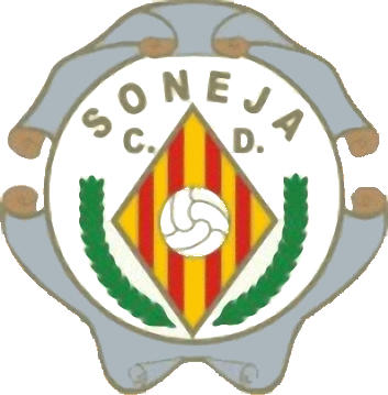 Escudo de C.D. SONEJA (VALENCIA)