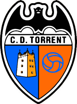 Escudo de C.D. TORRENT (VALENCIA)