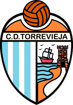 Escudo de C.D. TORREVIEJA (VALENCIA)