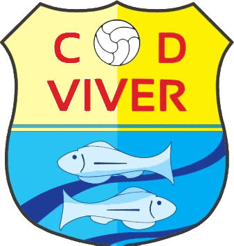 Escudo de C.D. VIVER (VALENCIA)