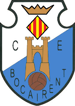 Escudo de C.E. BOCAIRENT (VALENCIA)