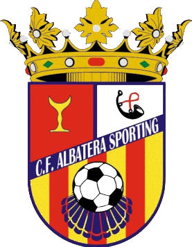 Escudo de C.F. ALBATERA SPORTING (VALENCIA)