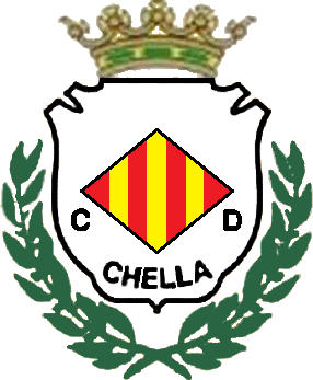 Escudo de C.F. ATLÉTICO CHELLA (VALENCIA)