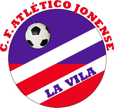 Escudo de C.F. ATLÉTICO JONENSE (VALENCIA)