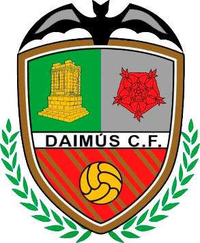 Escudo de C.F. DAIMÚS (VALENCIA)