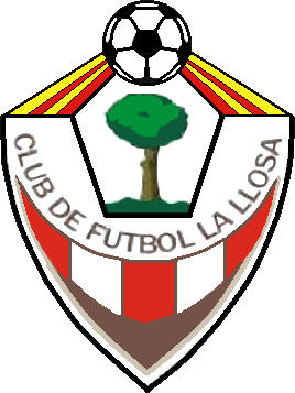 Escudo de C.F. LA LLOSA (VALENCIA)