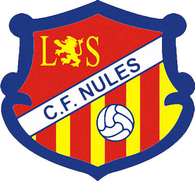 Escudo de C.F. NULES (VALENCIA)
