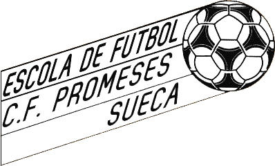 Escudo de C.F. PROMESAS SUECA (VALENCIA)