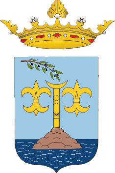 Escudo de C.F. RAFAL DE ALICANTE (VALENCIA)