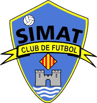 Escudo de C.F. SIMAT (VALENCIA)