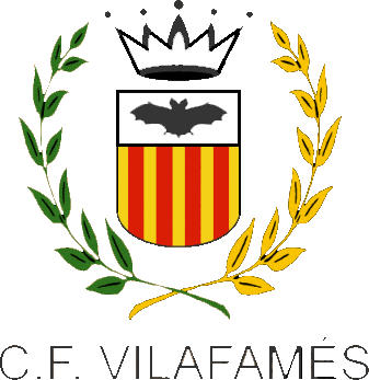 Escudo de C.F. VILAFAMÉS (VALENCIA)