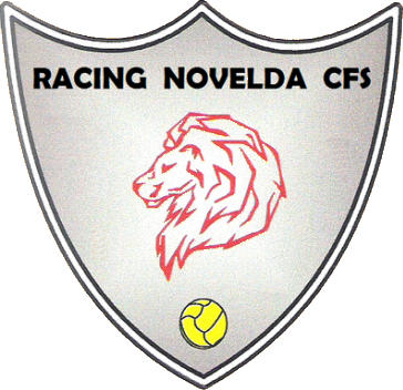 Escudo de C.F.S. RACING DE NOVELDA (VALENCIA)
