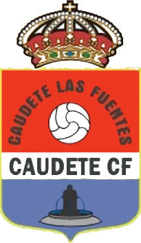 Escudo de CAUDETE C.F. (VALENCIA)