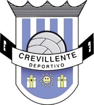 Escudo de CREVILLENTE DEPORTIVO (VALENCIA)