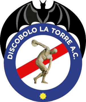 Escudo de DISCÓBOLO LA TORRE A.C. (VALENCIA)