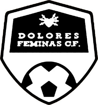 Escudo de DOLORES FÉMINAS C.F. (VALENCIA)