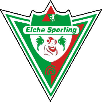 Escudo de ELCHE SPORTING C.F. (VALENCIA)
