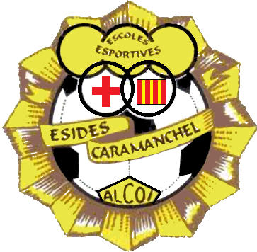 Escudo de ESIDES CARAMANCHEL E.E. (VALENCIA)