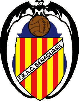 Escudo de F.B. A.C. BENAGUASIL (VALENCIA)