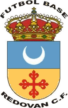 Escudo de F.B. REDOVÁN C.F. (VALENCIA)