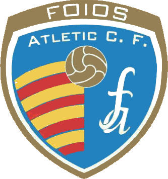 Escudo de FOIOS ATLÉTIC C.F. (VALENCIA)