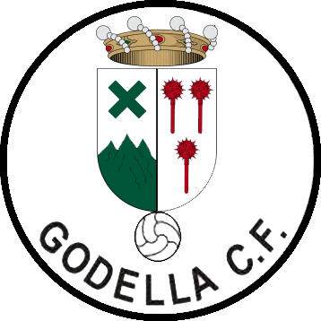 Escudo de GODELLA C.F. (VALENCIA)