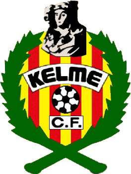 Escudo de KELME C.F. (VALENCIA)
