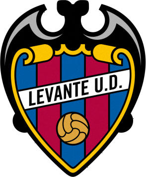 Escudo de LEVANTE U.D. (VALENCIA)