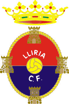 Escudo de LLIRIA C.F. (VALENCIA)