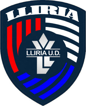 Escudo de LLIRIA U.D. (VALENCIA)