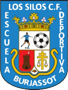 Escudo de LOS SILOS C.F. (VALENCIA)