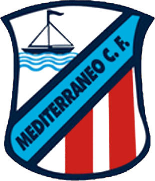 Escudo de MEDITERRANEO C.F. (VALENCIA)