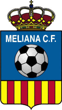 Escudo de MELIANA C.F. (VALENCIA)