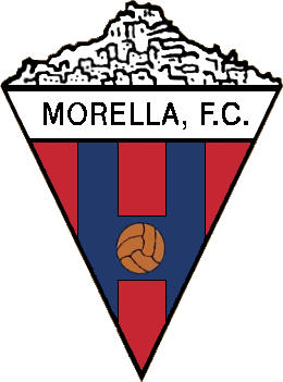 Escudo de MORELLA F.C. (VALENCIA)