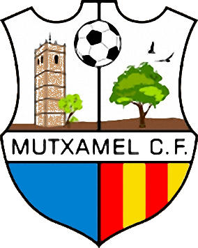 Escudo de MUTXAMEL C.F. (VALENCIA)