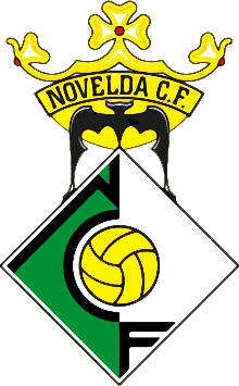 Escudo de NOVELDA C.F. (VALENCIA)