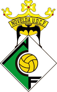 Escudo de NOVELDA U.D.C.F. (VALENCIA)