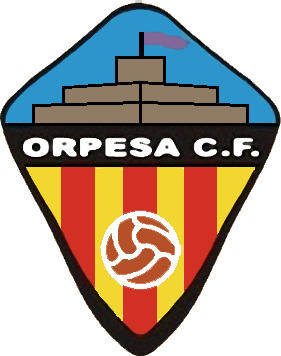 Escudo de ORPESA C.F. (VALENCIA)
