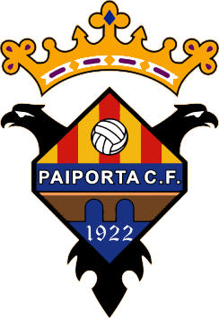 Escudo de PAIPORTA C.F. (VALENCIA)