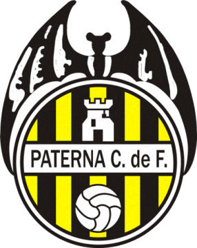 Escudo de PATERNA C.F. (VAL) (VALENCIA)