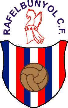 Escudo de RAFELBUNYOL C.F. (VALENCIA)