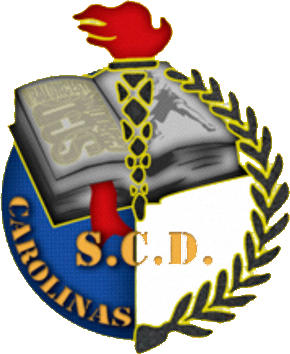 Escudo de S.C.D. CAROLINAS (VALENCIA)